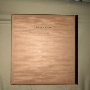 Louis Vuitton Vintage Damier Azur Snap Wallet